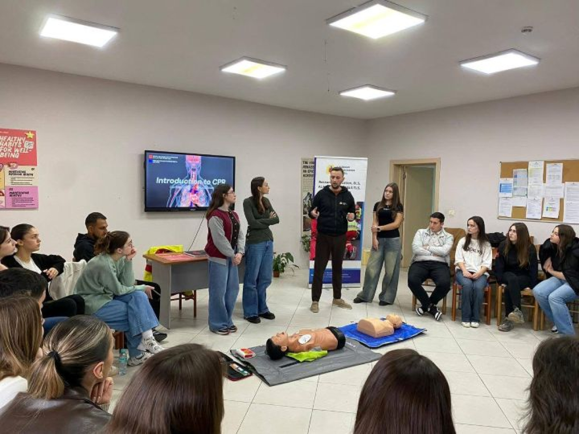 Albania_ETA_Lora_Kusaku.jpg Albania ETA Lora Kusaku at host school